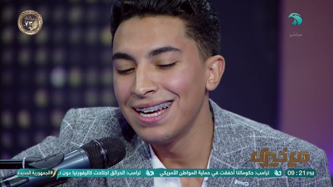 الفنان/ لؤي عبدون: المهرجانات الشعبية فن يصل للناس وناجح