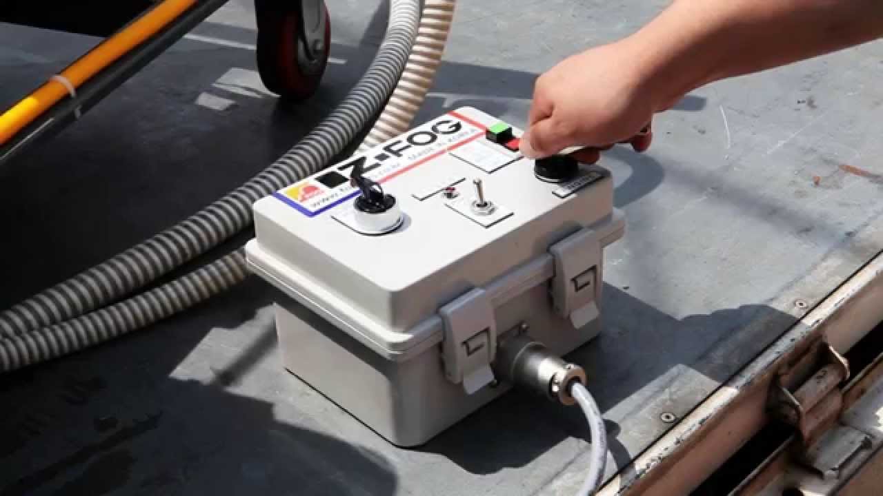 Fogging Machine