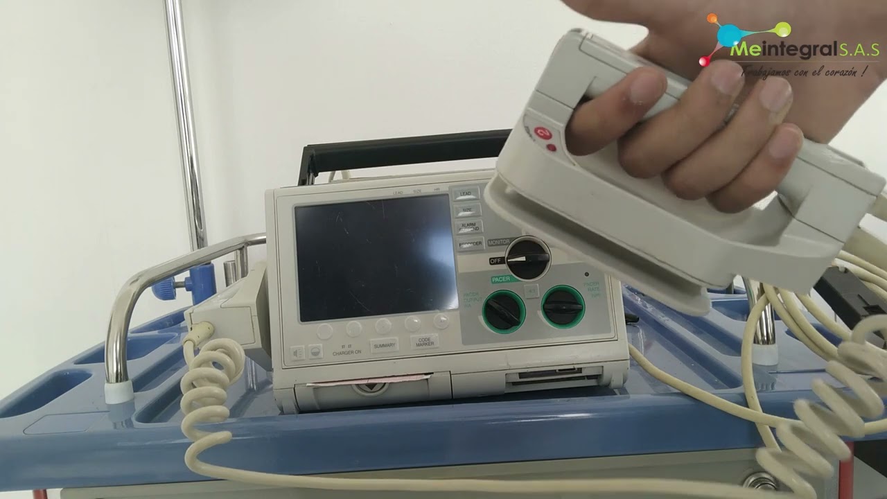 DESFIBRIADOR ZOLL M SERIES