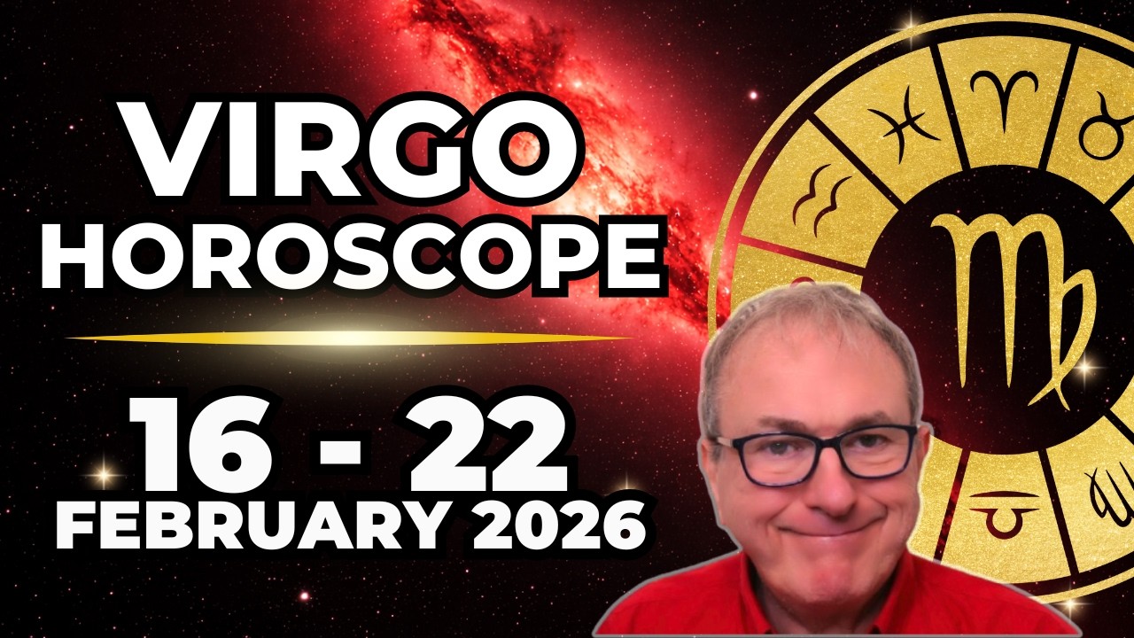 Virgo Horoscope ♍Feb 16 – 22, 2026 | Organisation, Health & Fresh Priorities