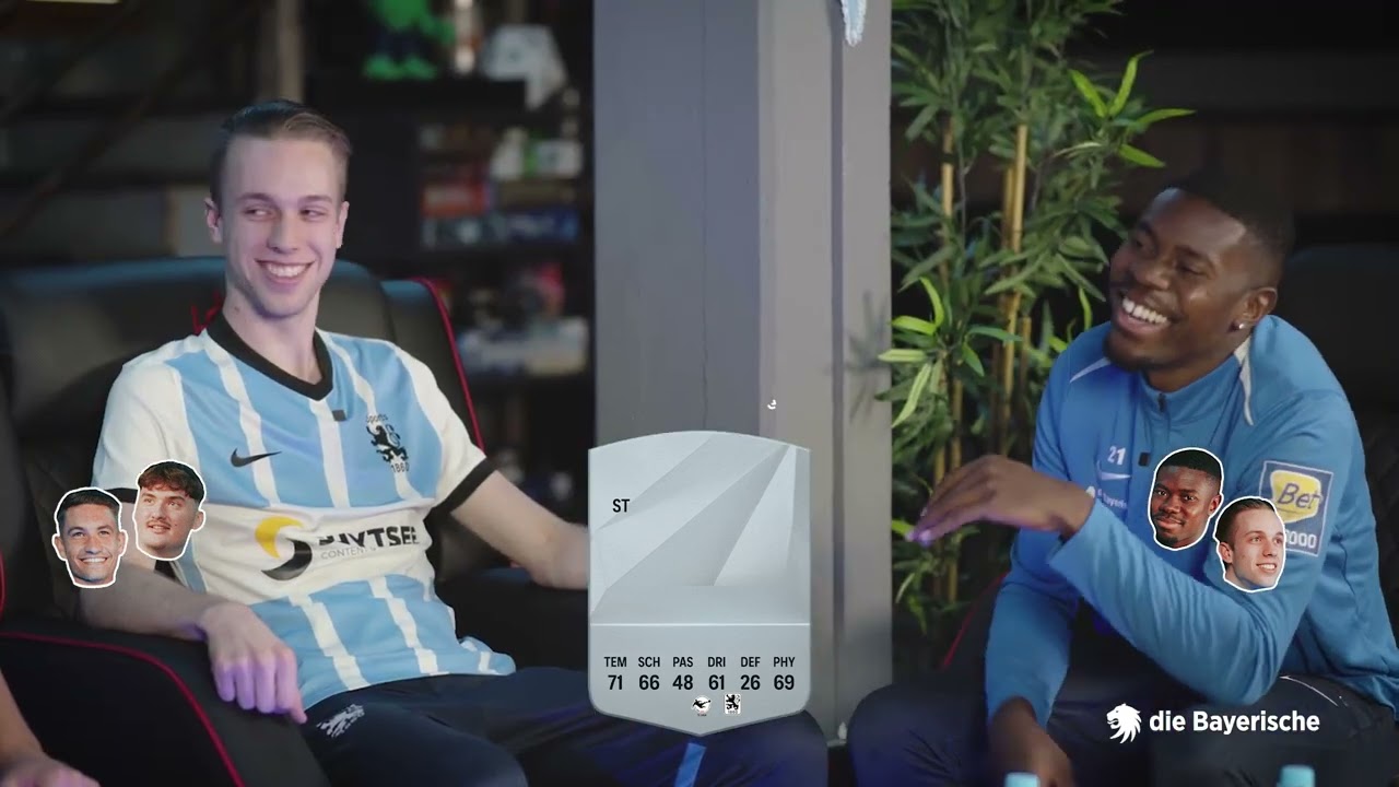 Löwentausch Folge 1: eSports