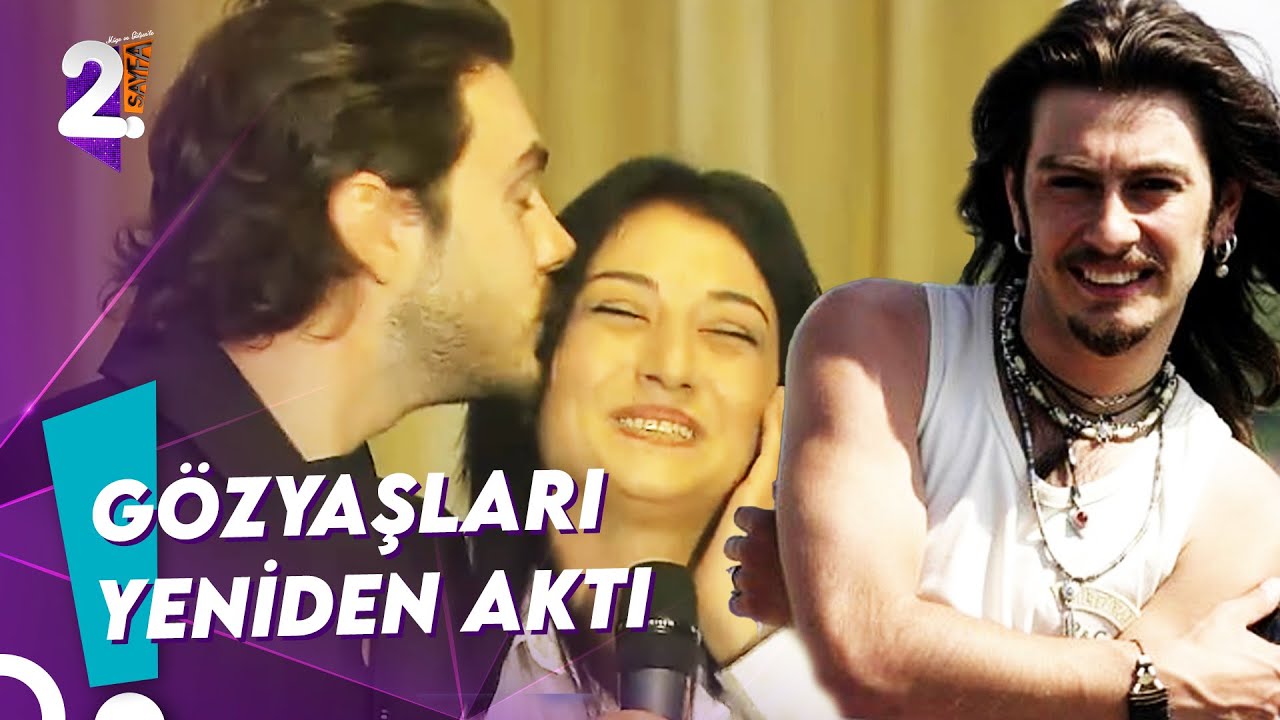 Barış Akarsu'nun Filmi Sırasında Neler Yaşandı? | Müge ve Gülşen'le 2. Sayfa 245. Bölüm