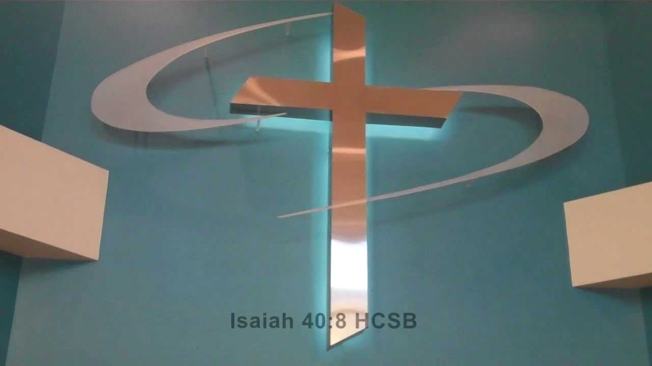 Isaiah 40:8 CSB