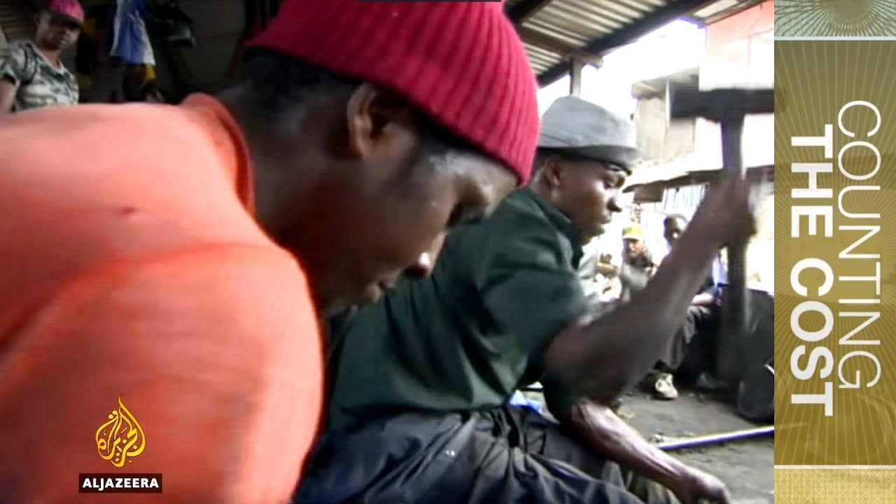 🇰🇪 Kenya: The new factory of the world? - Counting the Cost
