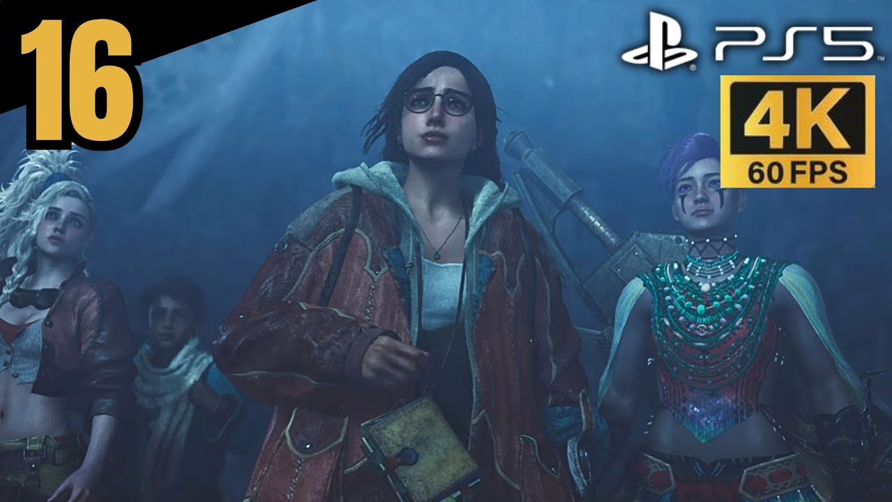 Monster Hunter Wilds PS5/ Part 16 Slay Guardian Arkveld/ Full Game Playthrough No Commentary
