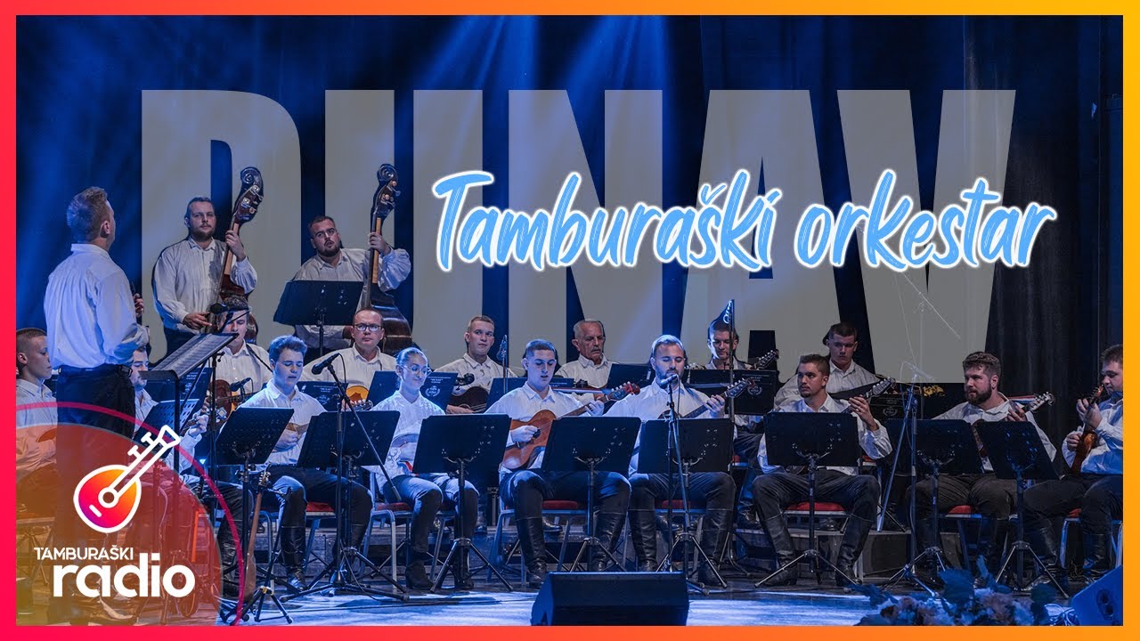 DRUGA STRANA TAMBURE #4 - Tamburaški orkestar Dunav, Vukovar