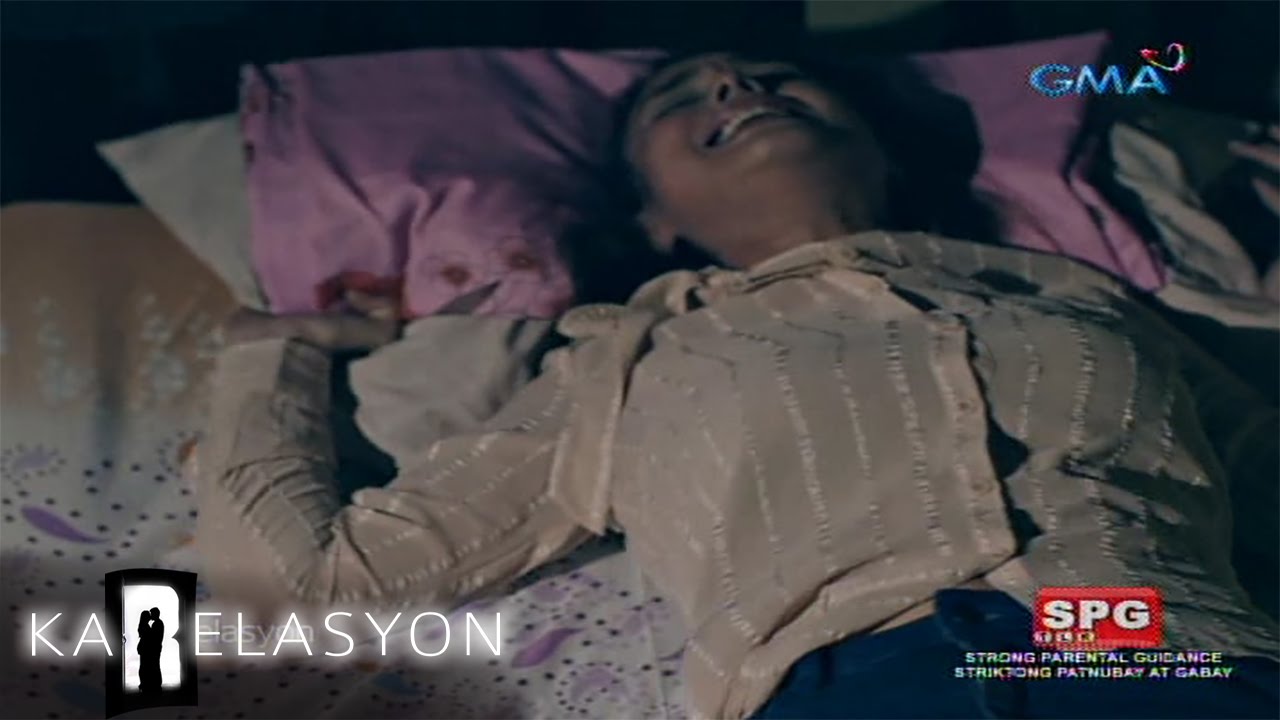 Karelasyon:  Molested by the unseen