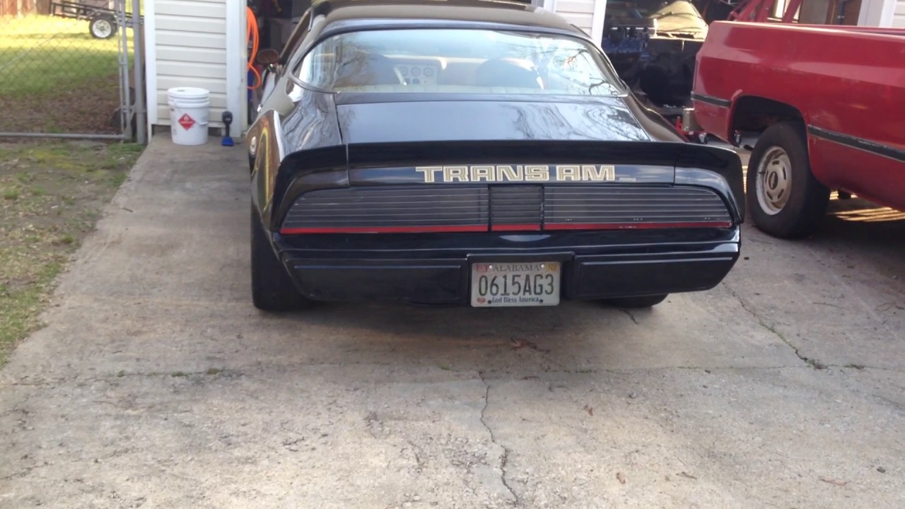455 Pontiac - FiTech EFI