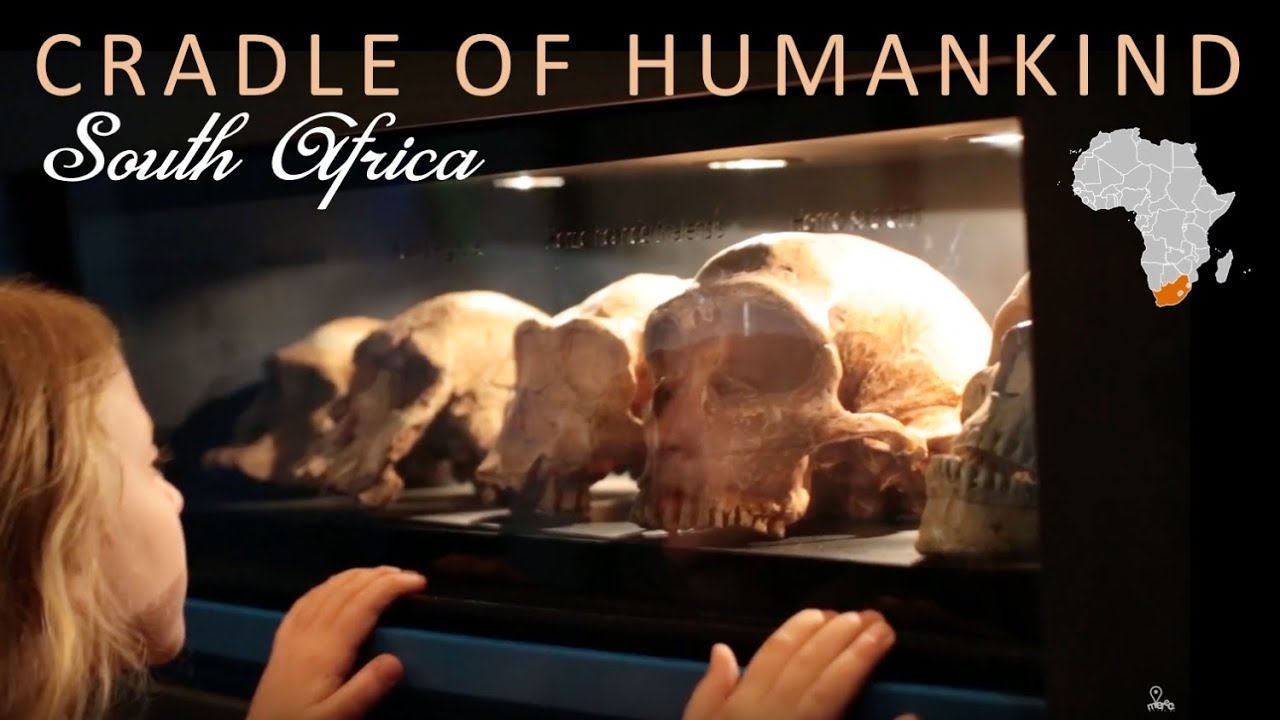 Merecz in South Africa: Cradle of Humankind