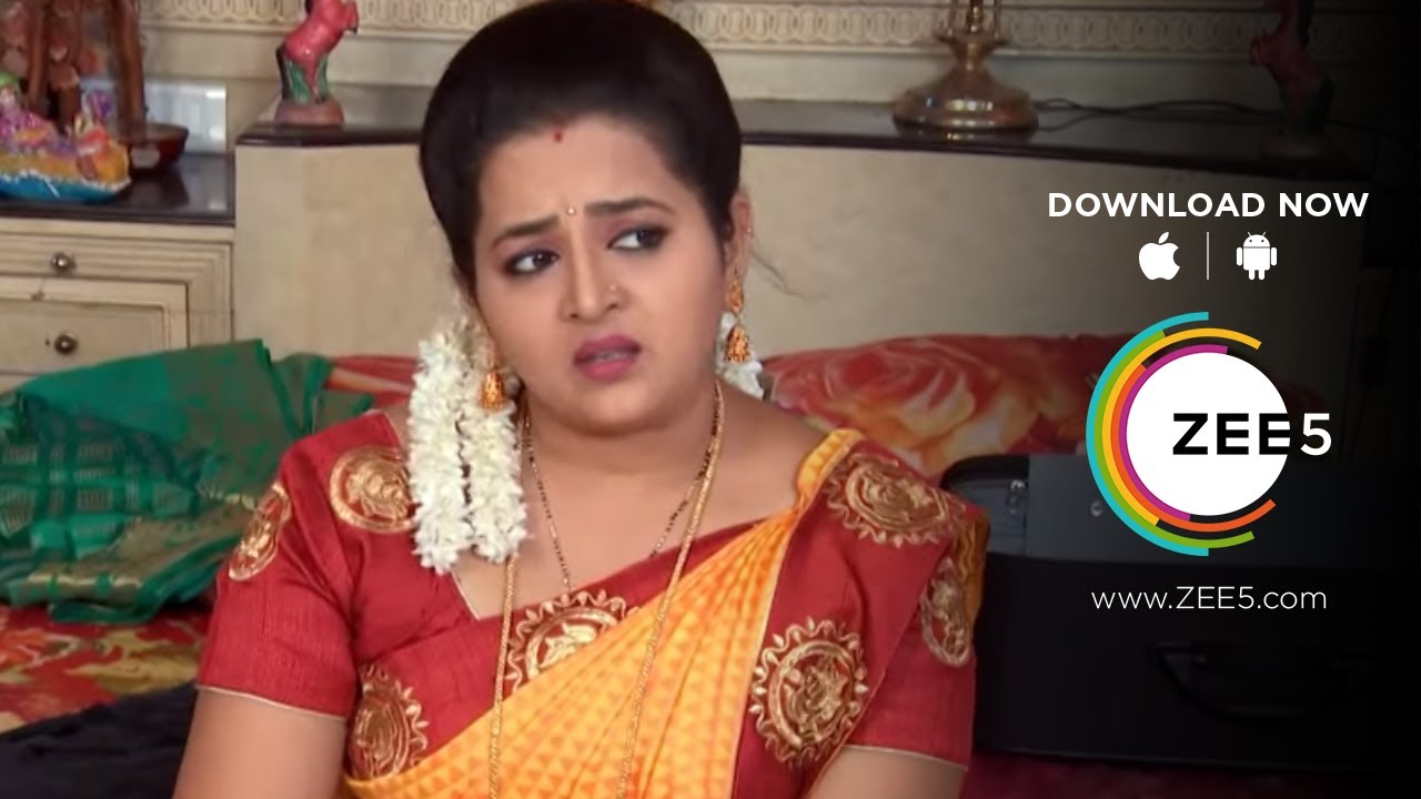 Gundamma Katha - గుండమ్మ కథ- Telugu Tv Serial - Kalki Raja & Pooja -Best Scene - Ep-123 - Zee Telugu