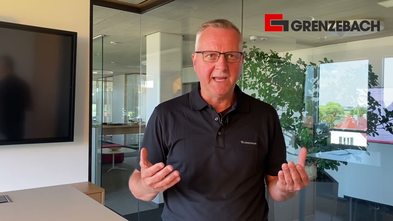 The OPC UA demonstrator at glasstec | VDMA