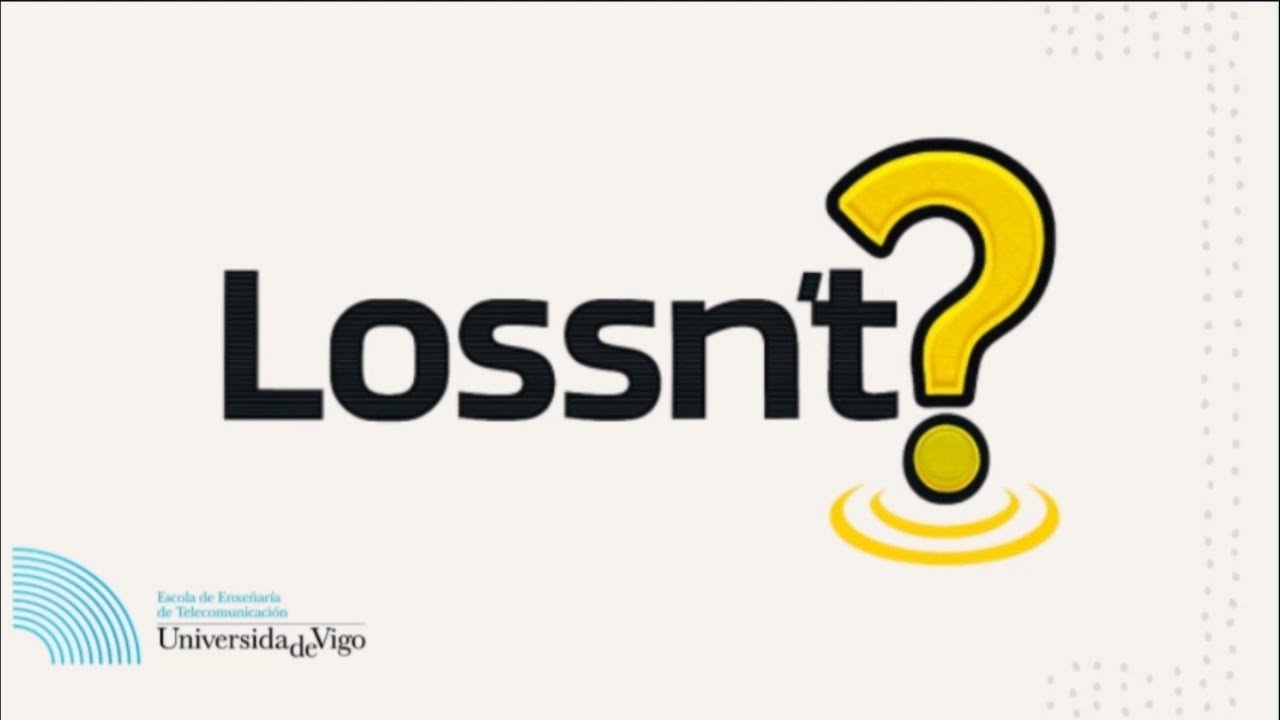 Lossn't - Proyecto presentado en los LPRODays 2025