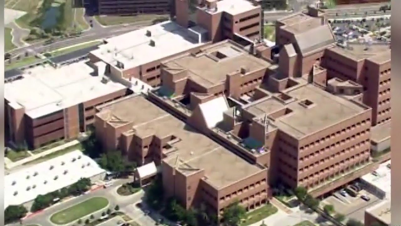 BAMC takes in trauma patients to help free up beds at other San Antonio hospitals