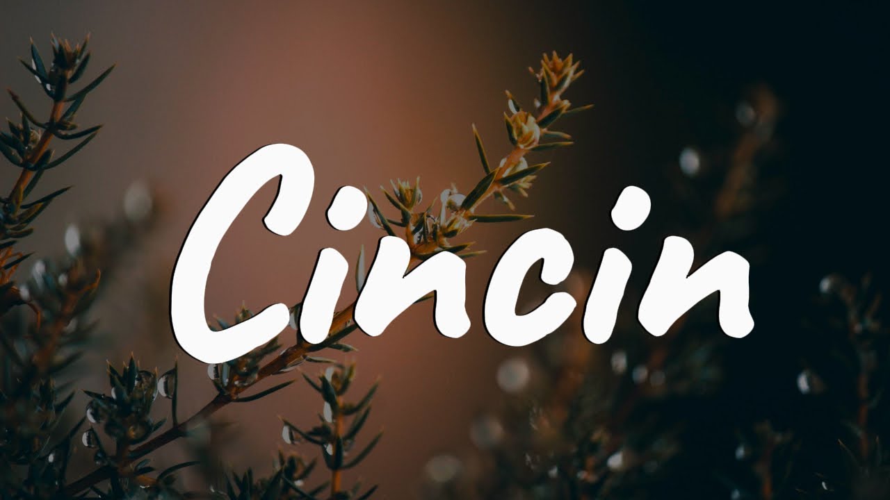 Hindia - Cincin [Mix Playlist Lirik]