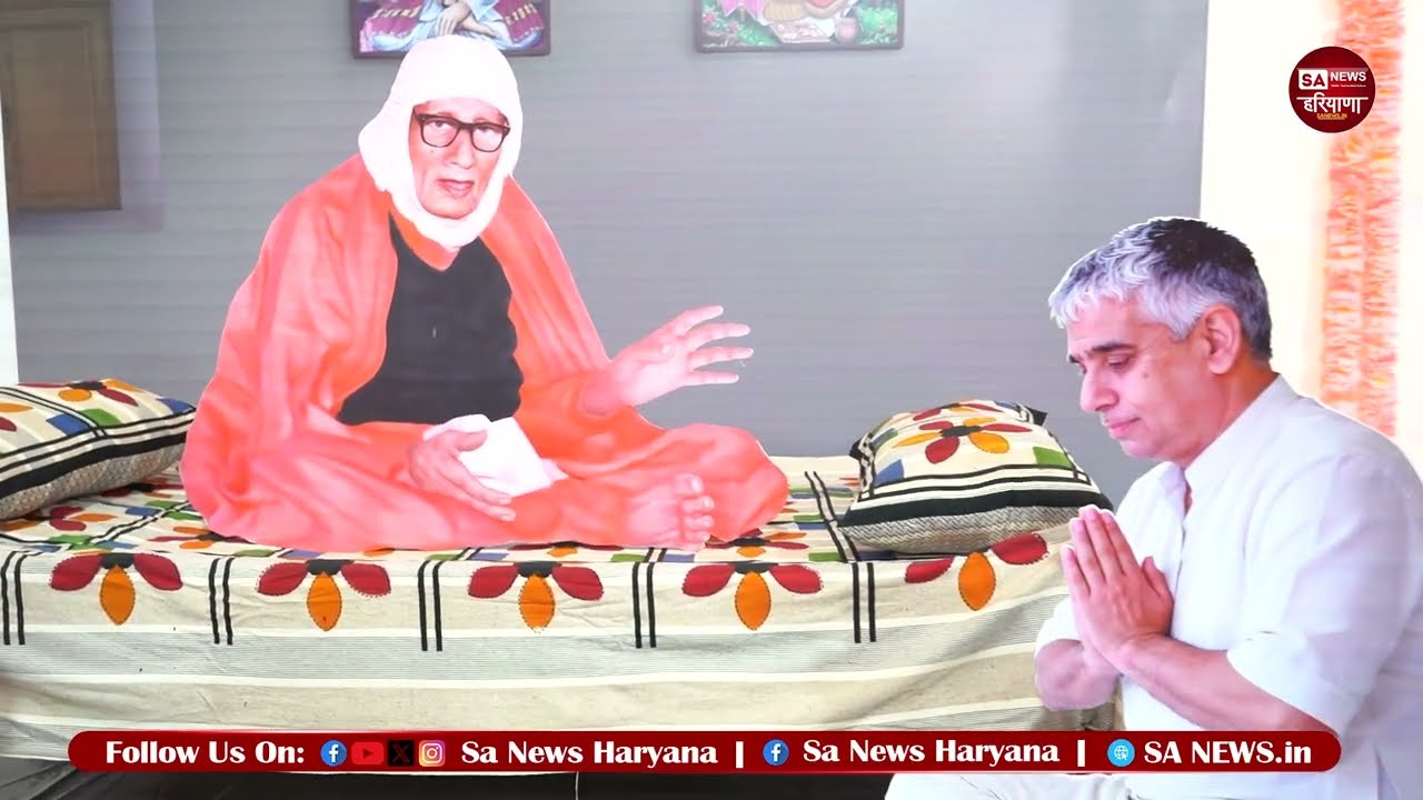 सतलोक आश्रम श्री धनाना धाम में आध्यात्मिक प्रदर्शनी | संत रामपाल जी महाराज जी का जीवन संघर्ष |