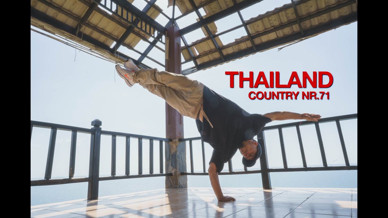 THAILAND / RoxRite Get Down
