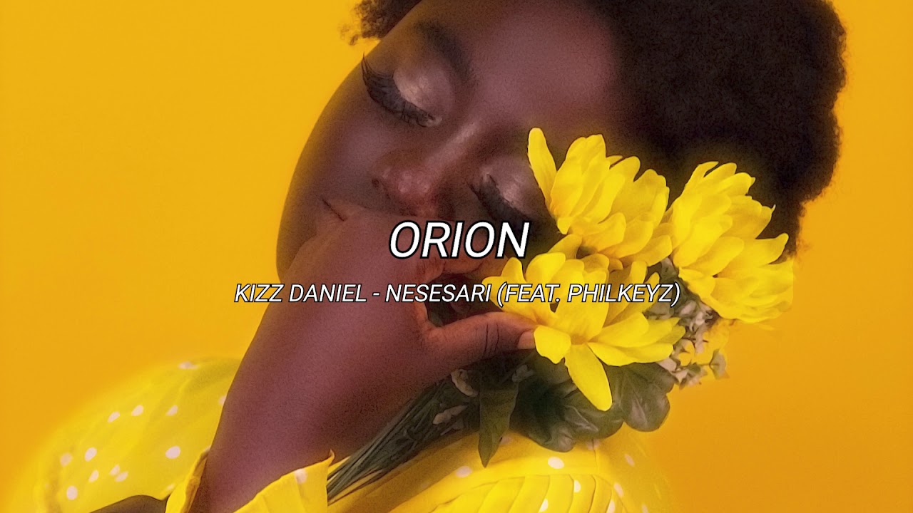 Kizz Daniel - Nesesari (feat. Philkeyz) (slowed + reverb)