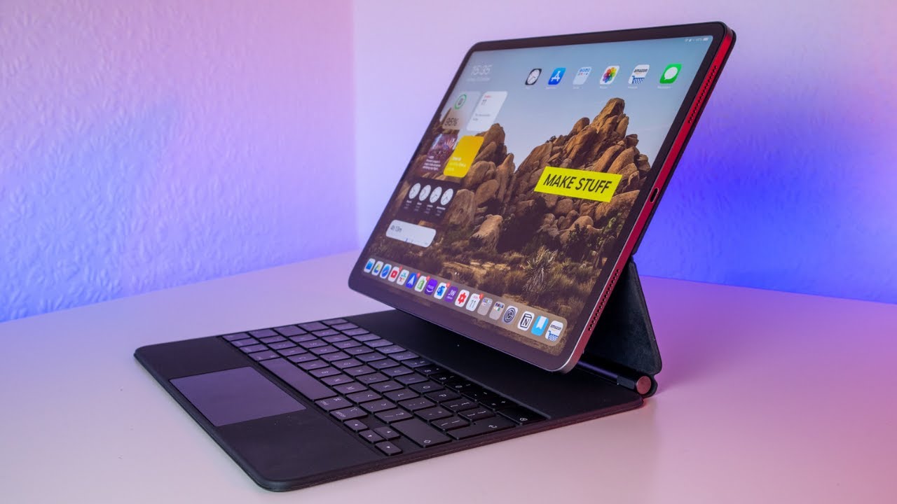 IPAD PRO MAGIC KEYBOARD REVIEW 2020 | 4 MONTHS IN