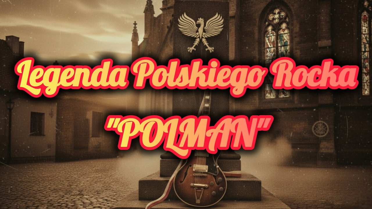 Legenda Polskiego Rocka - Polman | Uszczelnienia I Termoizolacja 