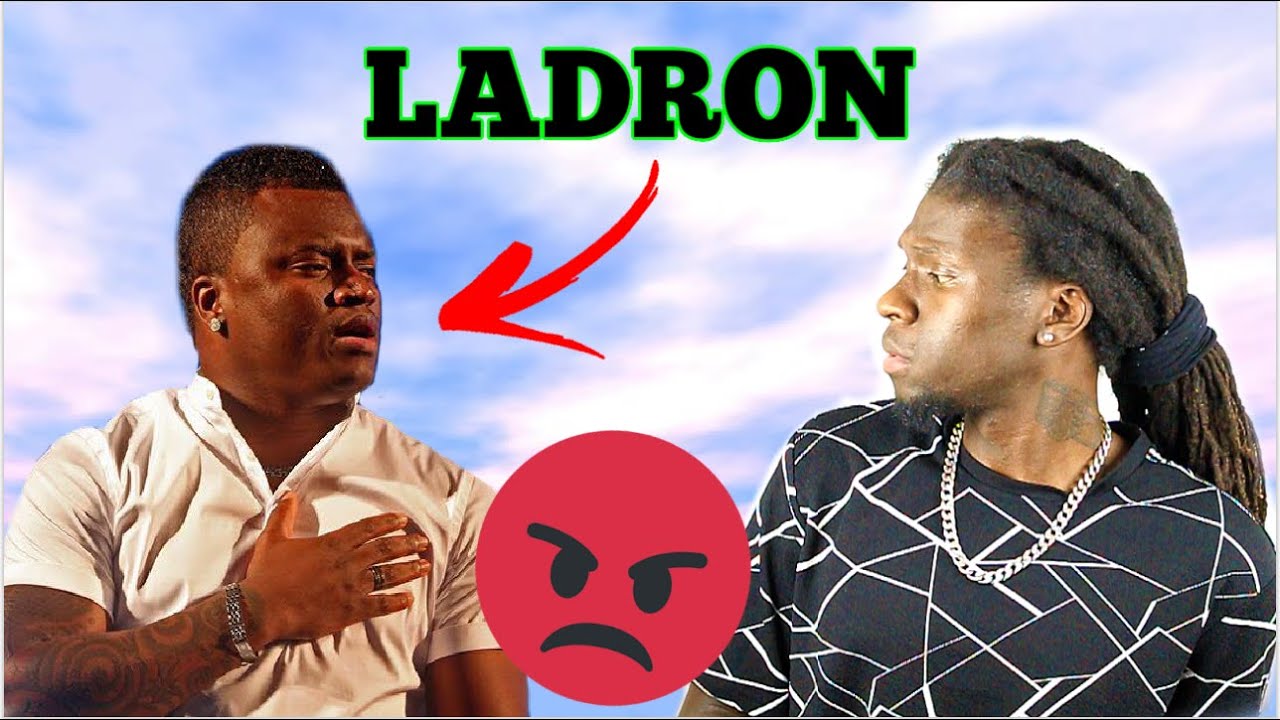 SEM PRESSA - GARRY &Eacute; GANDA LADRON...