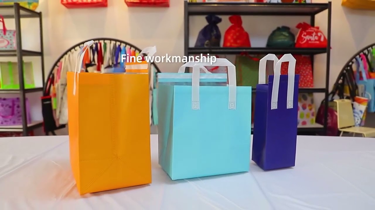 Custom Logo Thermal Insulation Cooler Bags 🧊 Reusable & Eco-Friendly Wholesale