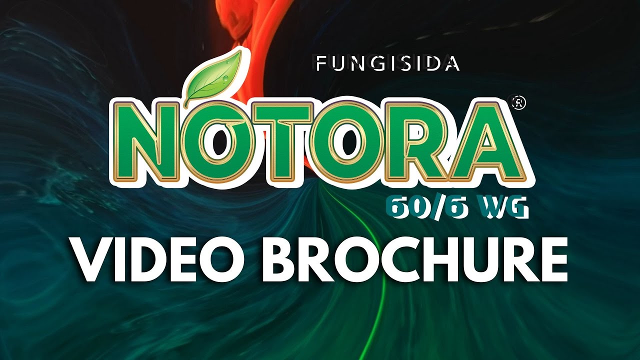 NOTORA 60/6 WG VIDEO BROCHURE | PT BIOTIS AGRINDO