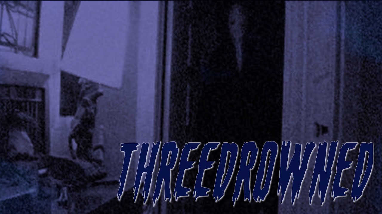CREEPYPASTA FR - Threedrowned (Ft. Soca)