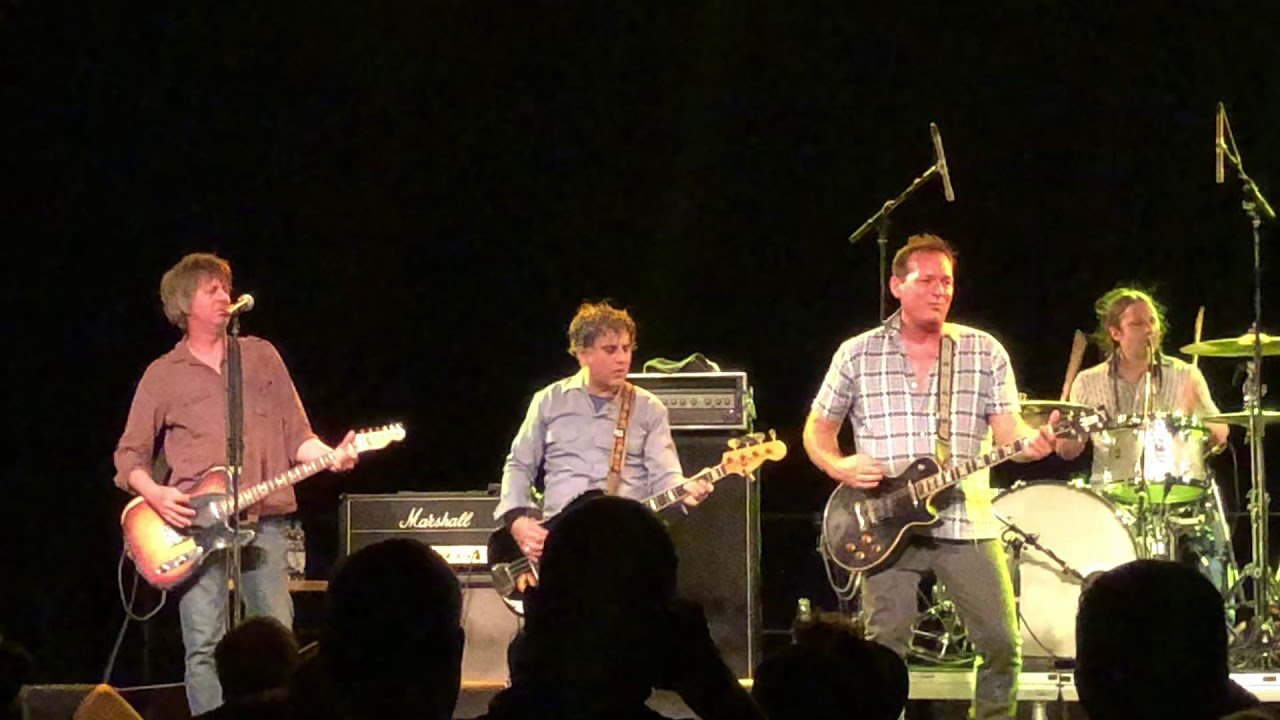 Hot Snakes - Suicide Invoice - Live 7.6.2019 @ Pakkahuone, Tampere Finland