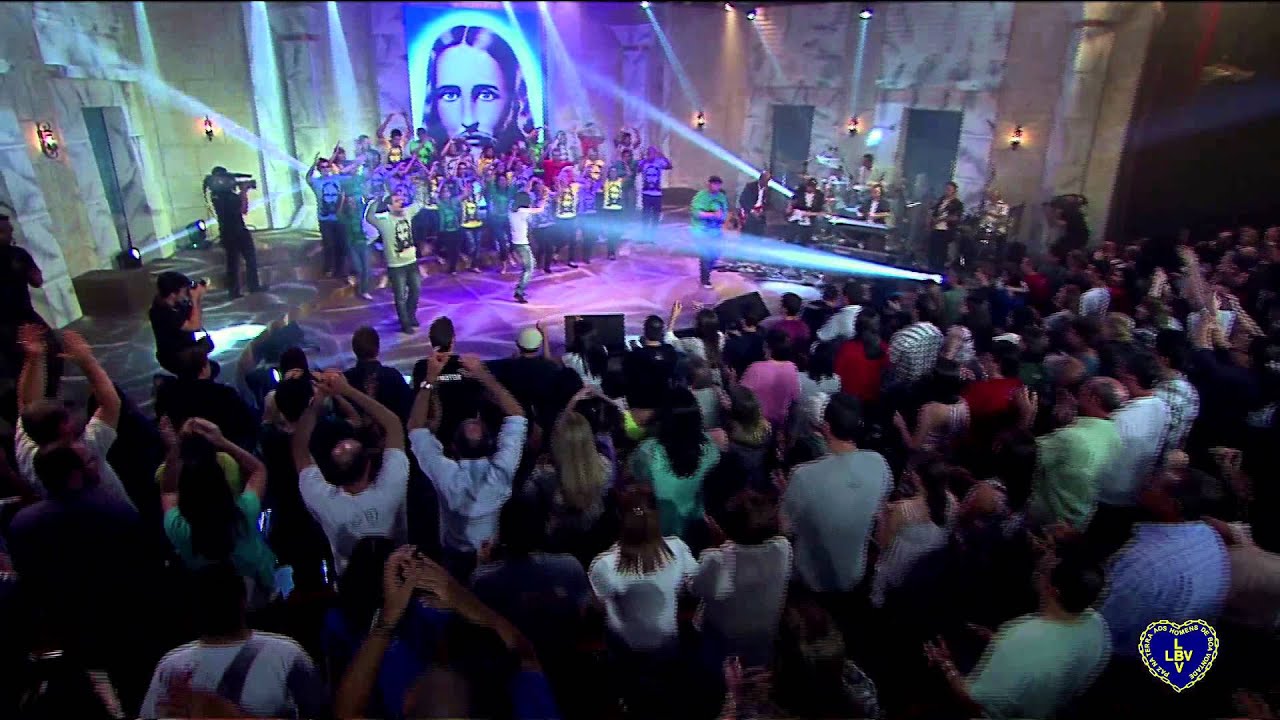 Eu amo Jesus! &raquo; M&uacute;sica Legion&aacute;ria