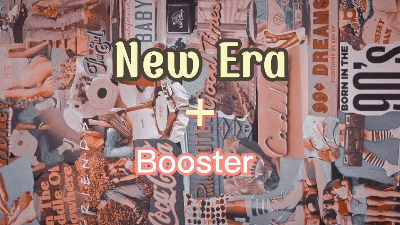 Booster - Nova era