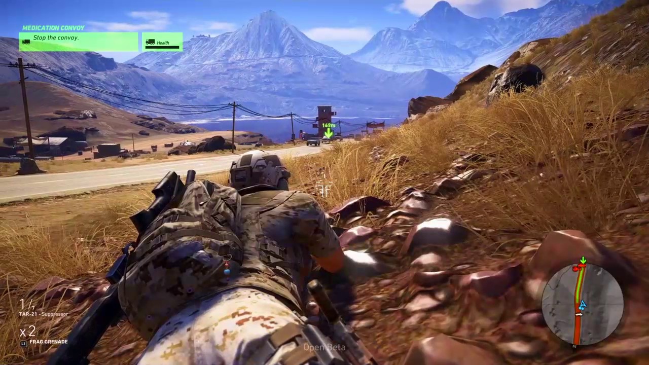 GHOST RECON WILDLAND GLITCHES:UNLIMITED XP AND SUPPLY GLITCH - RANK UP FAST