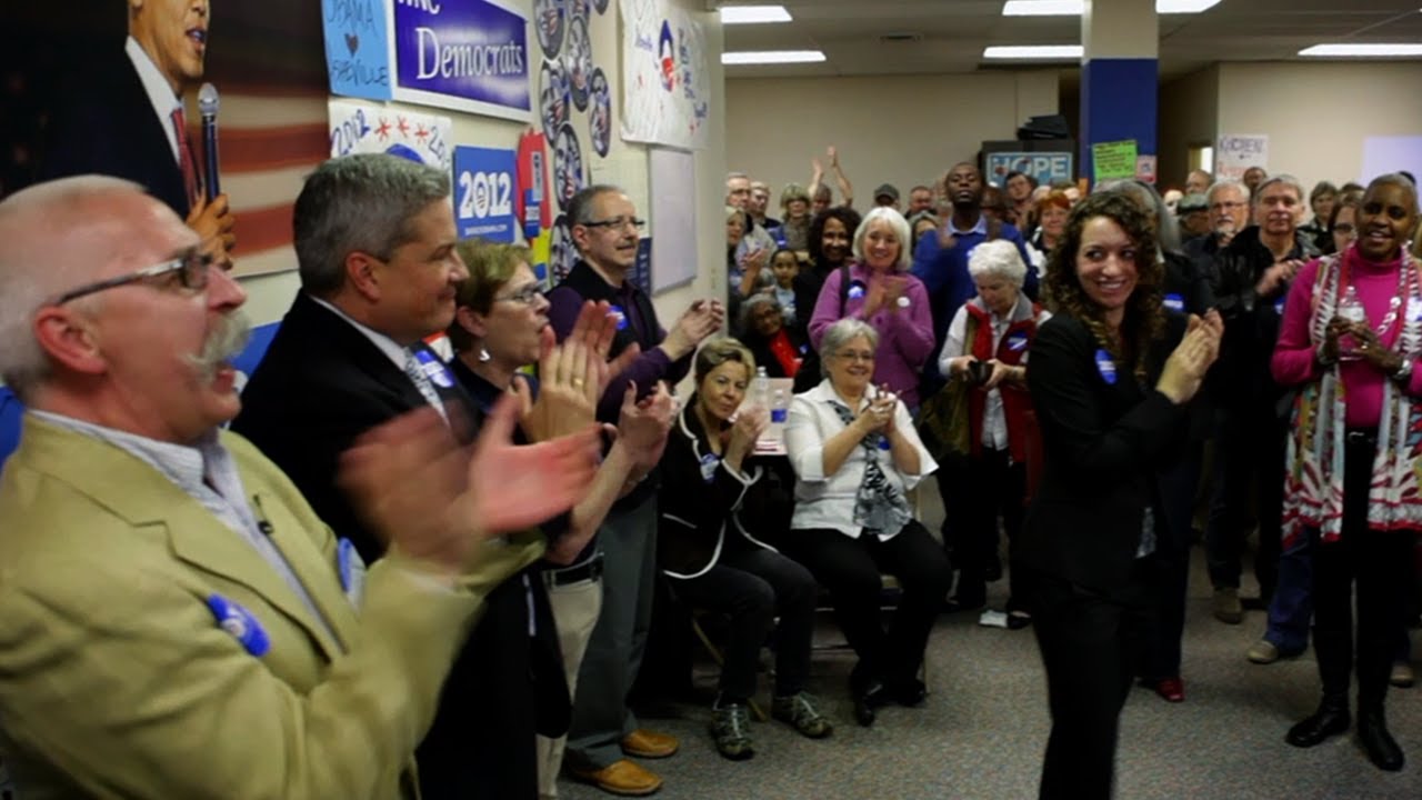 Asheville, North Carolina Office Opening - Obama for America 2012