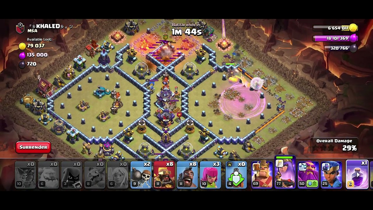 Cwl day 6