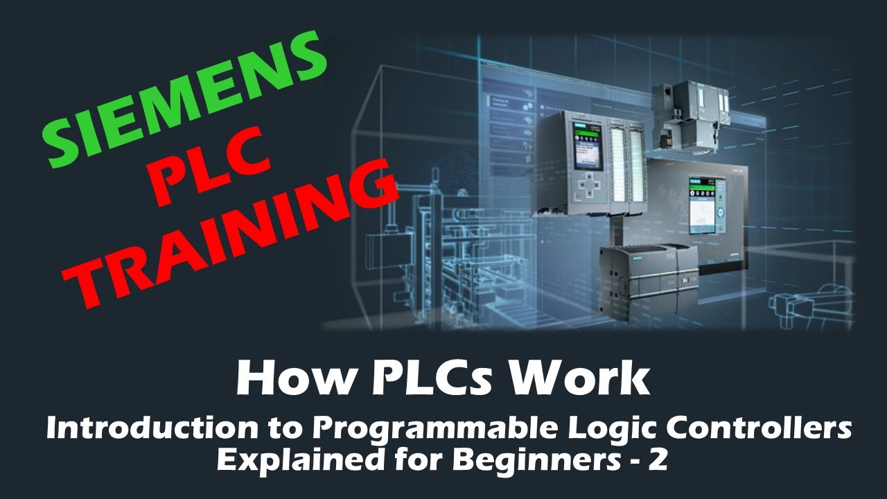 How PLCs Work | Introduction to Programmable Logic Controller (PLC)