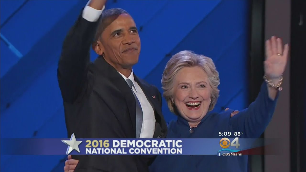 CBS4 Political Analyst Jim DeFede Talks Trump, Clinton