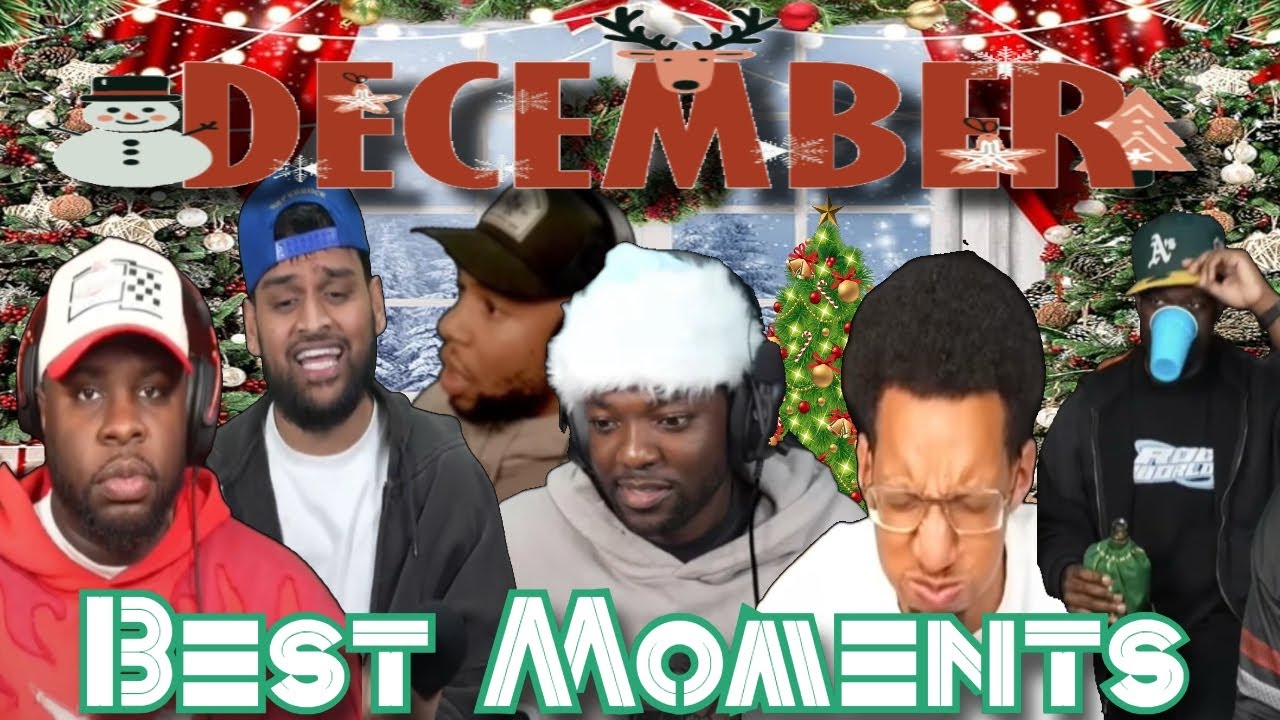 Rdcworld1 Best Moments Of December 🎄🎁