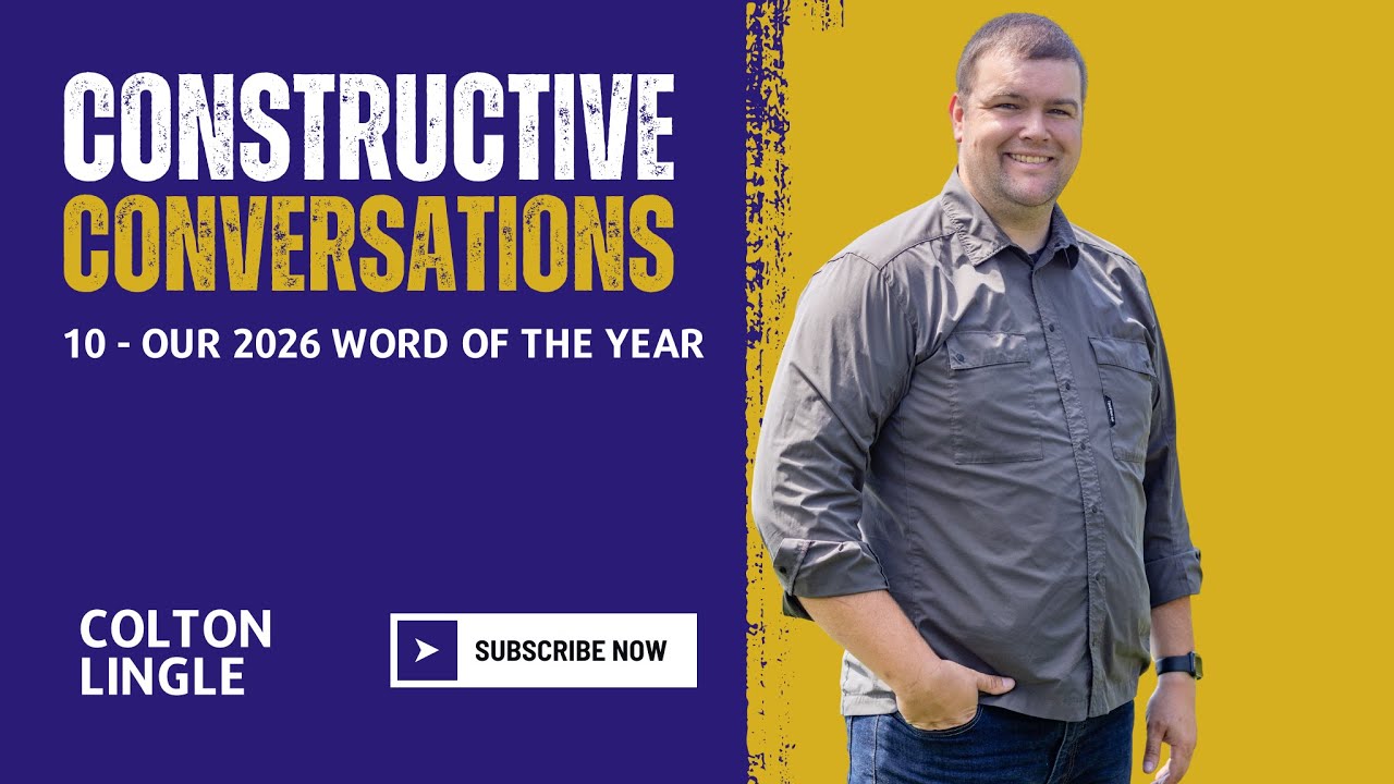 Our 2026 Word of the Year