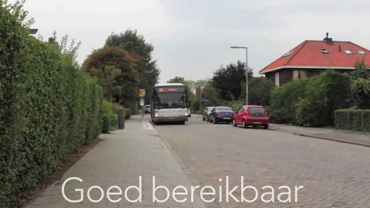 Pernis:voor jongeren een goede plek om te wonen