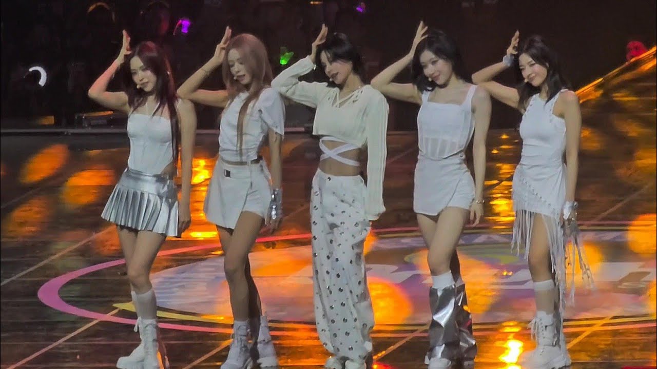 250621 ITZY(있지) Full Ver. @ 2025 MyK FESTA(마이케이 페스타)