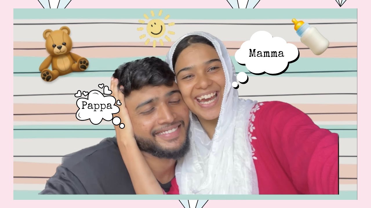 We are becoming parents🥹| Alhumdulilah🤲🏻| Irfan sana Vlog❤️