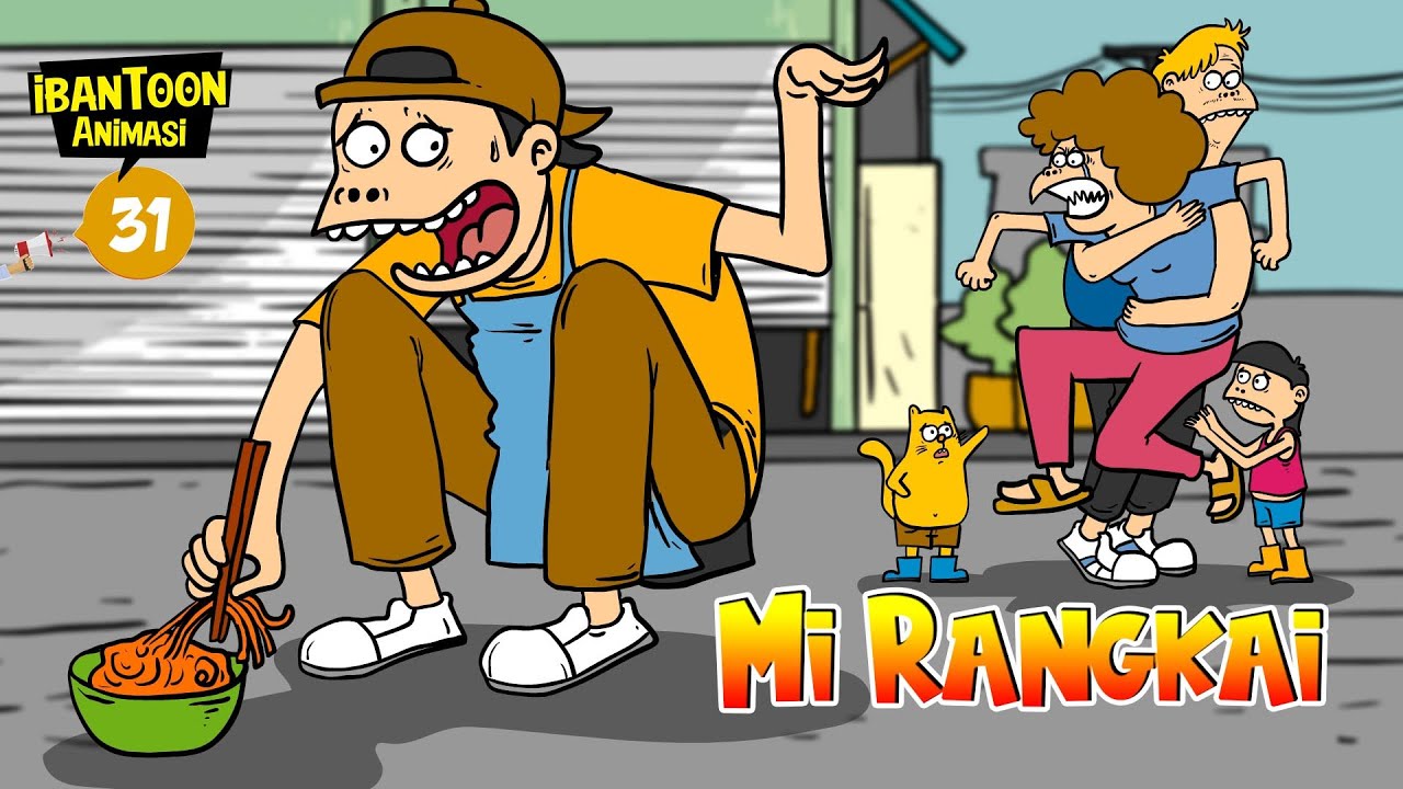 EP31: MAKAI MI RANGKAI BA KEDAI