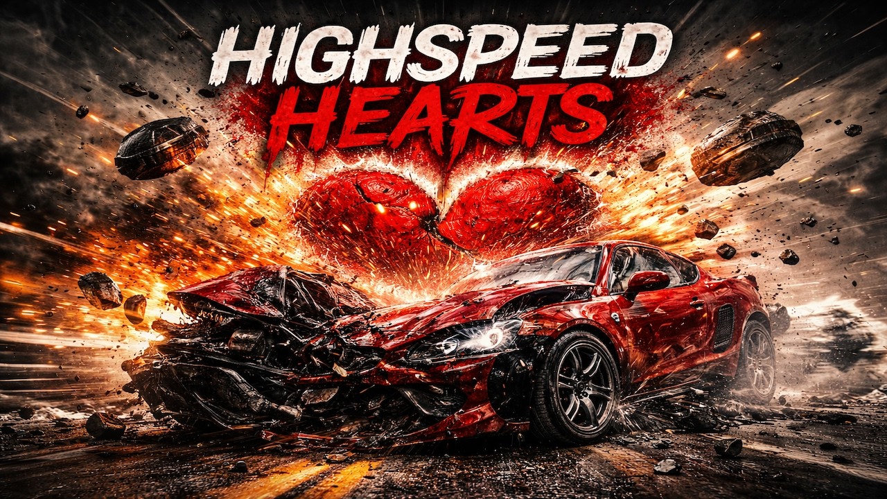 Joe Tactic - Highspeed Hearts