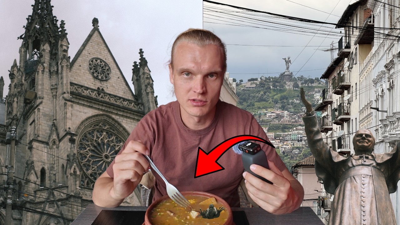 Кито: самый недооценённый город Америки