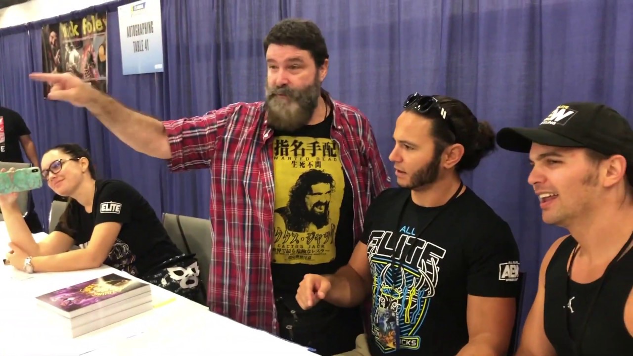 “Go Away Heat” - Being The Elite Ep. 160