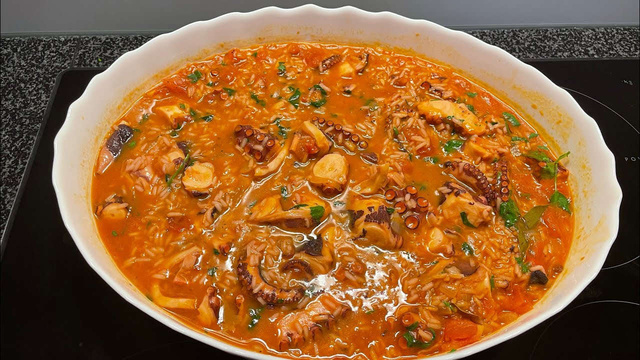 Arroz de Polvo | Simples, Fácil e Gostoso | susana correia