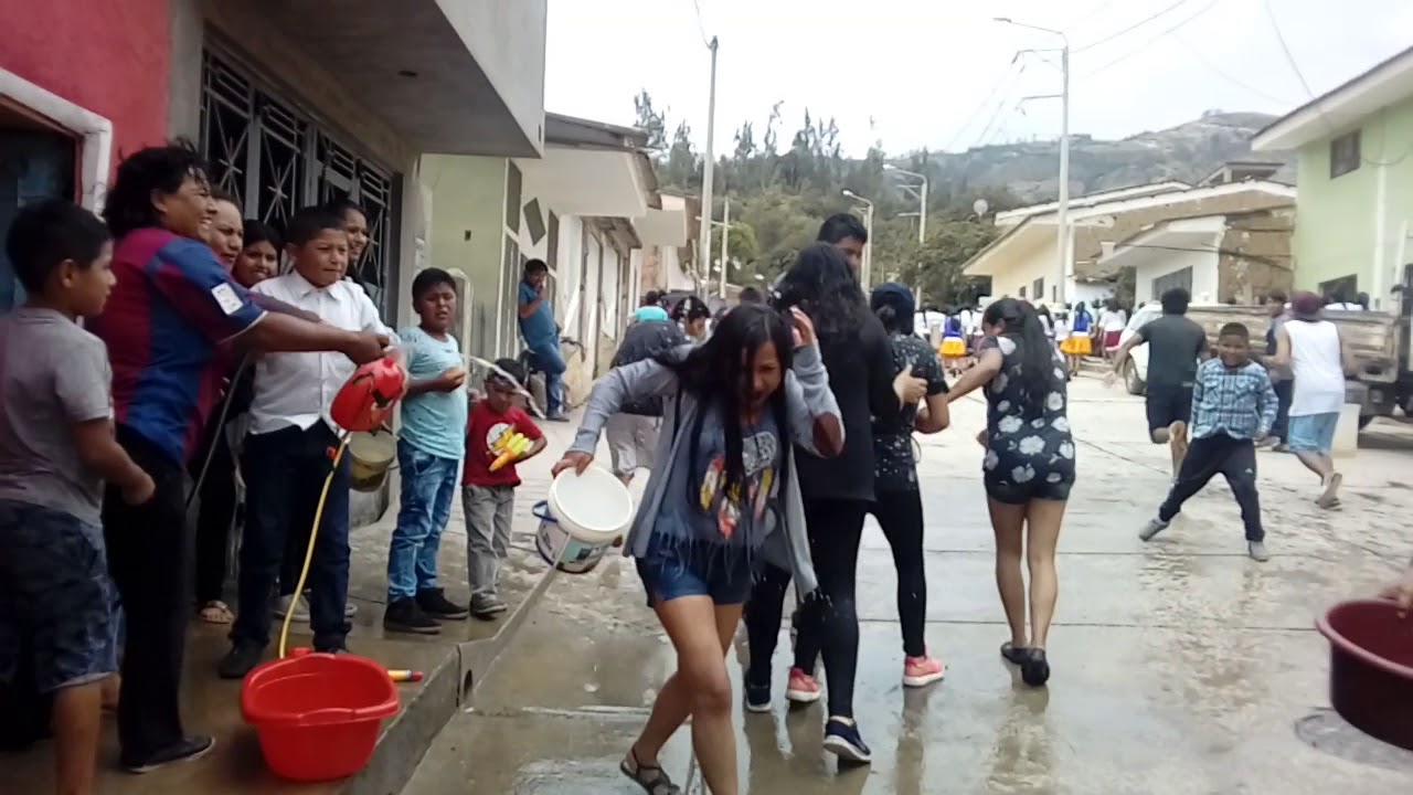 Carnaval en  Ranrahirca