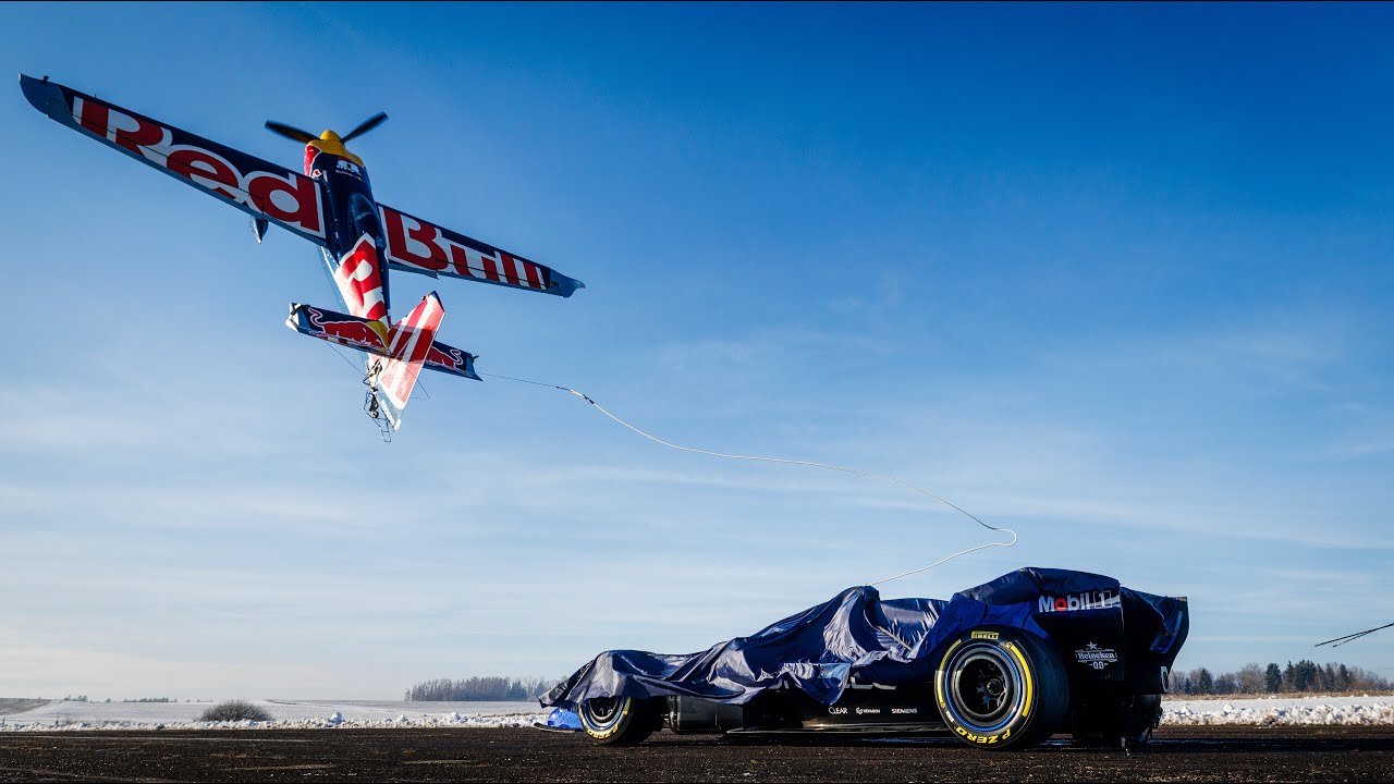 New 2026 Oracle Red Bull Racing livery unveiled