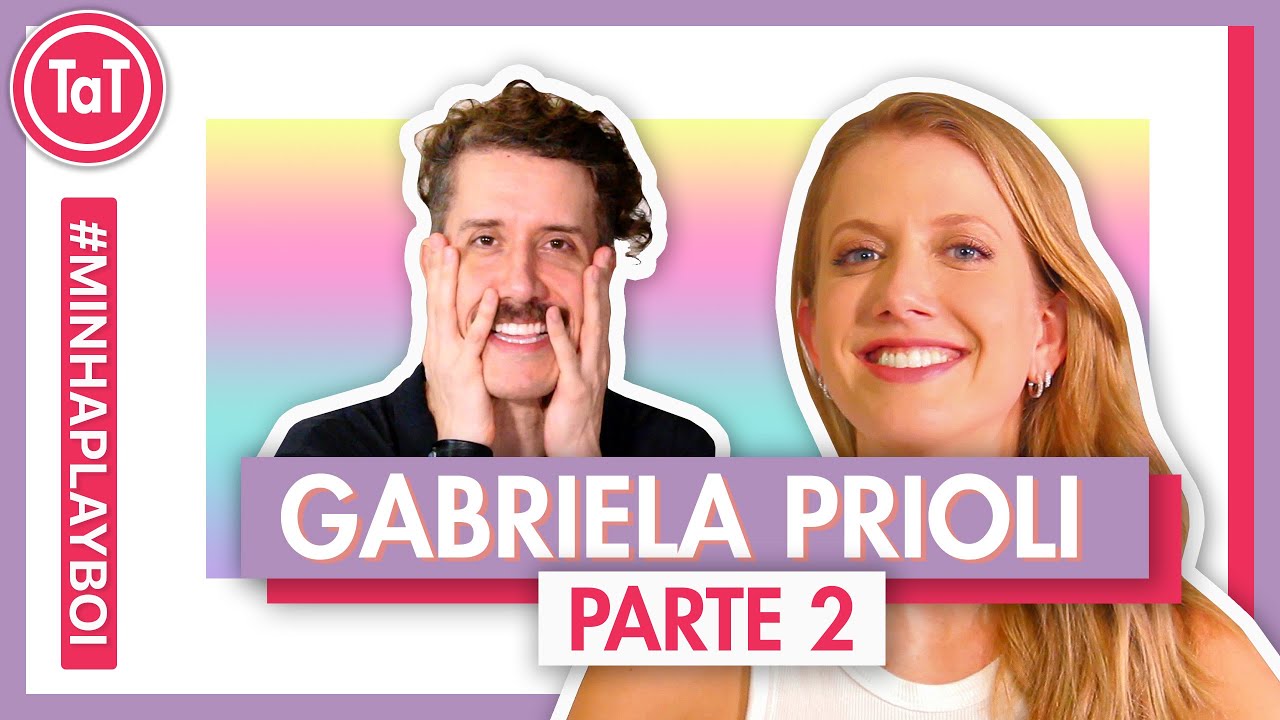 Cancelamento, BBB21 e governo com Gabriela Prioli Parte 2