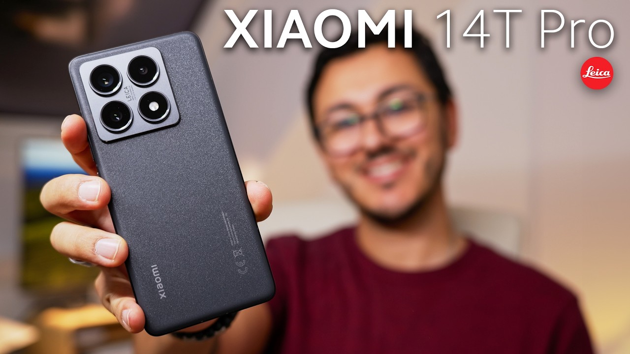Xiaomi 14T Pro : Pourquoi Payer Plus Cher ?