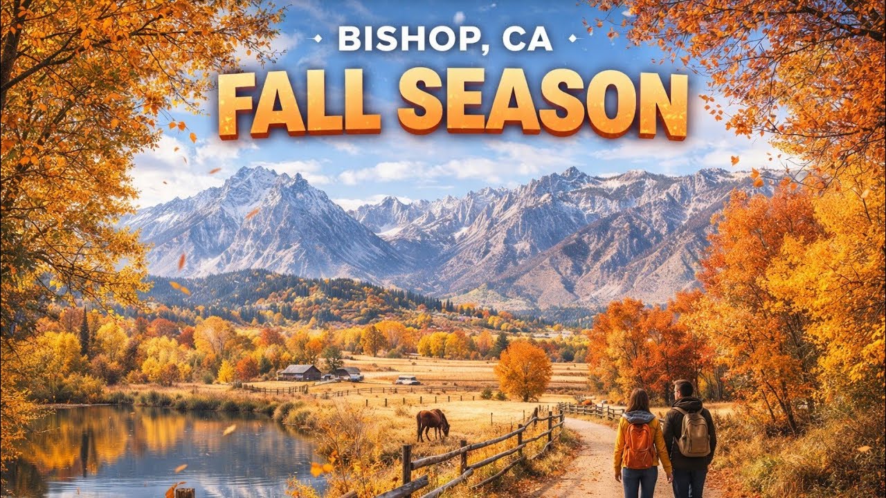 Fall Season (Bishop Ca)